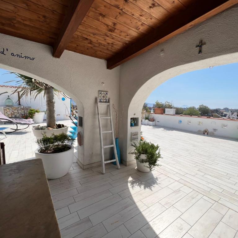 Pompei Sunday Estate "Exclusive rooms" - Suite with Terrace - 20