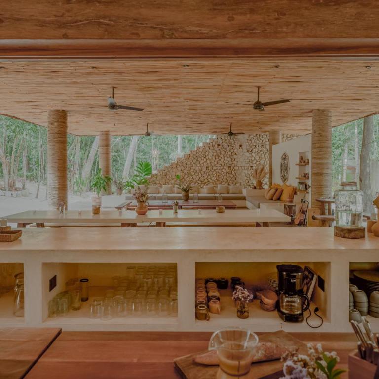 Naum - Secluded Villa with Private Cenote - Villa - 12