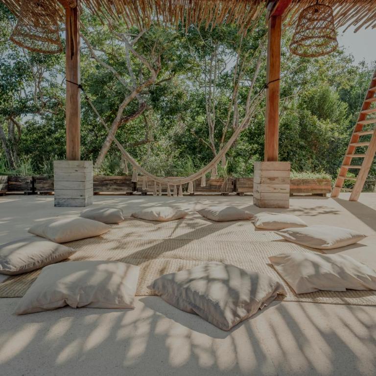 Naum - Secluded Villa with Private Cenote - Villa - 20