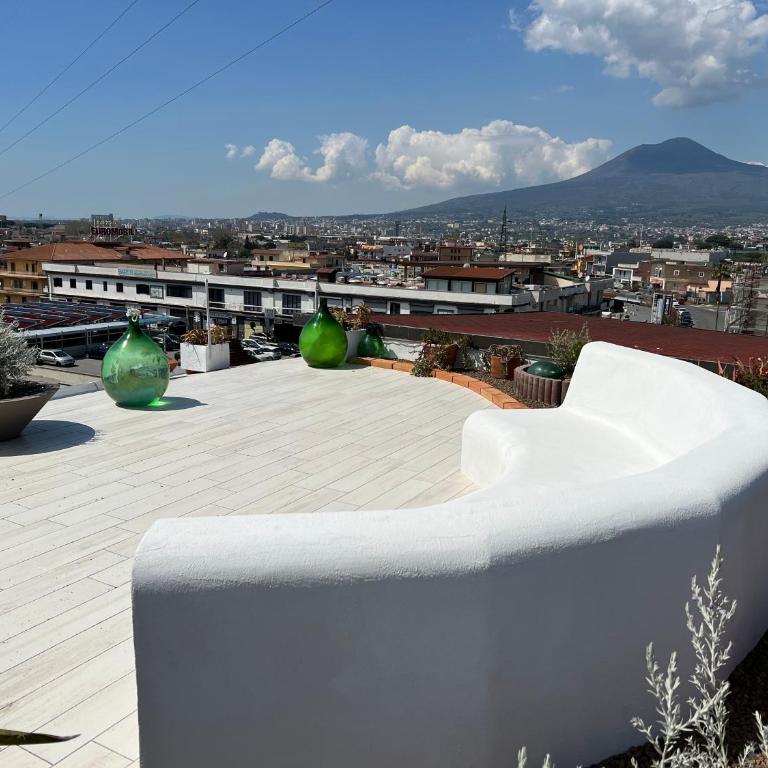 Pompei Sunday Estate "Exclusive rooms" - Suite with Terrace - 28