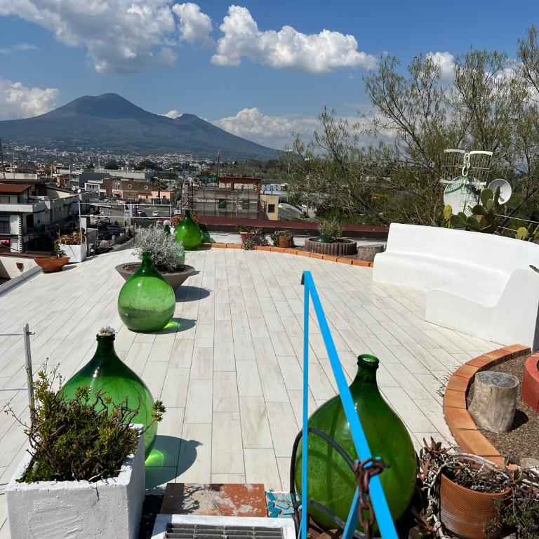 Pompei Sunday Estate "Exclusive rooms" - Suite with Terrace - 23