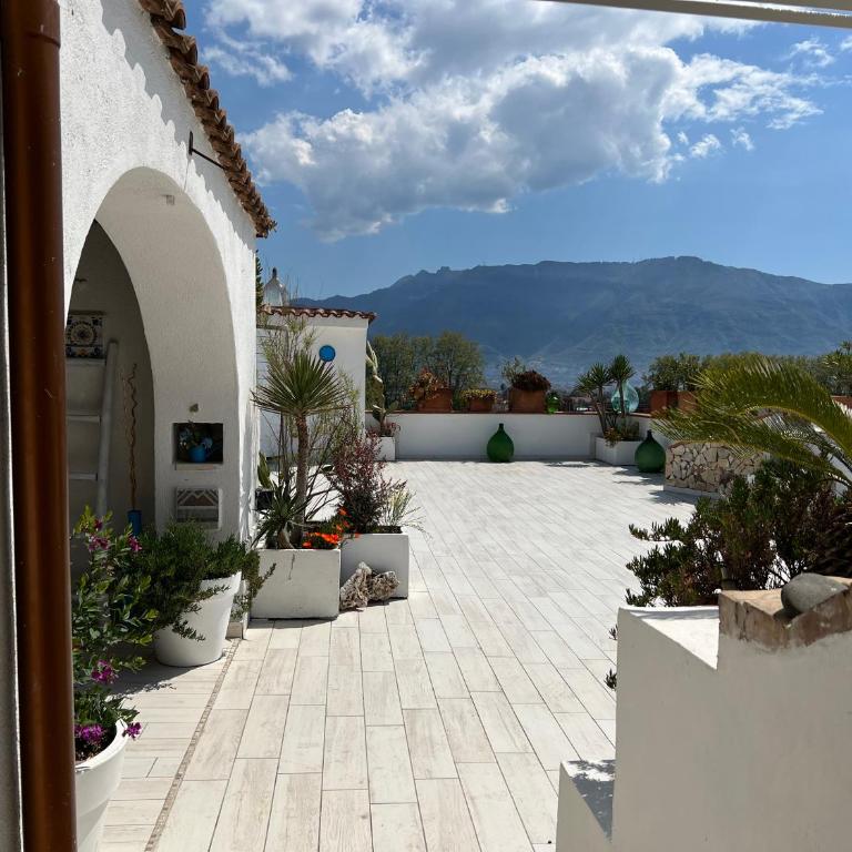 Pompei Sunday Estate "Exclusive rooms" - Suite with Terrace - 46