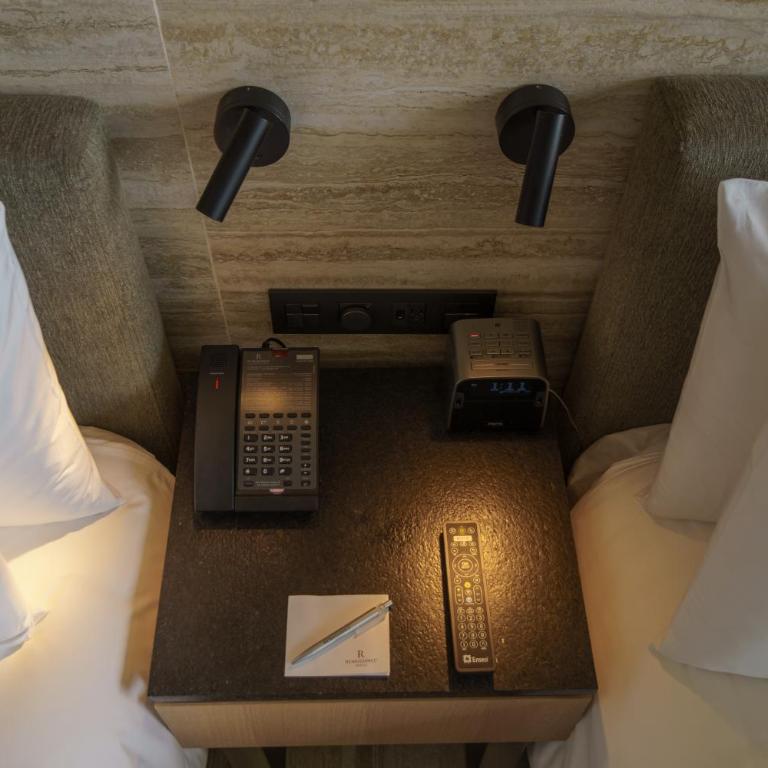 Renaissance Cancun Resort & Marina - Standard Room Deluxe Double - 1