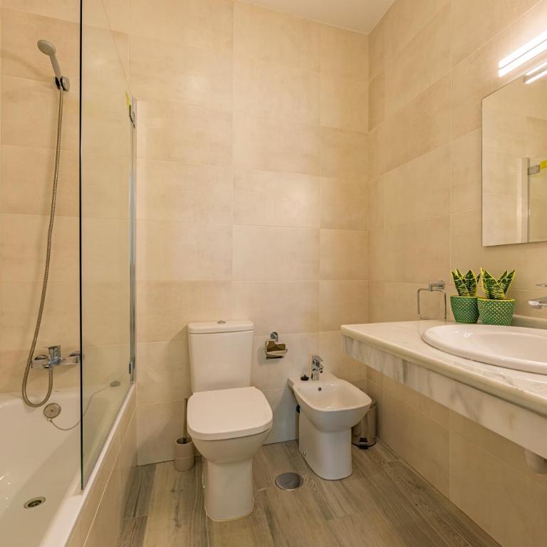 Large terrace, swimming pool, private garage and fiber - Apartamento de 2 dormitorios - 6