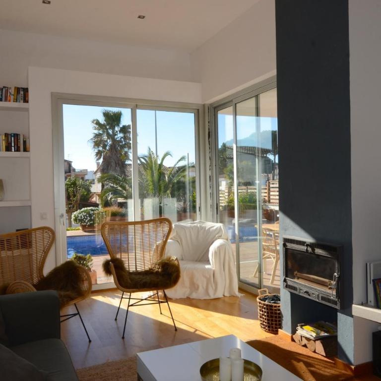 Ponent - Villa con piscina privada - 17