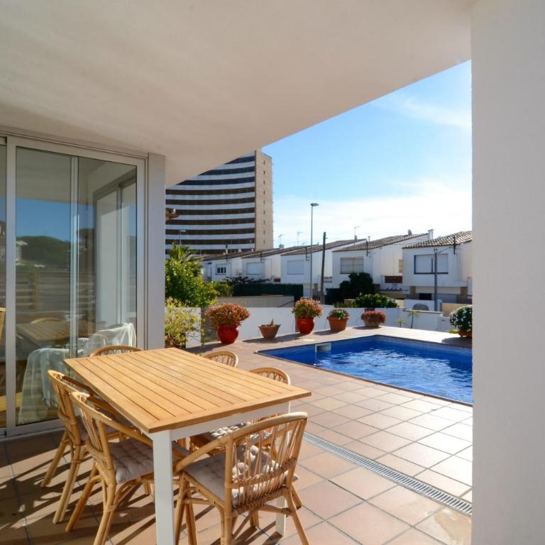 Ponent - Villa con piscina privada - 20
