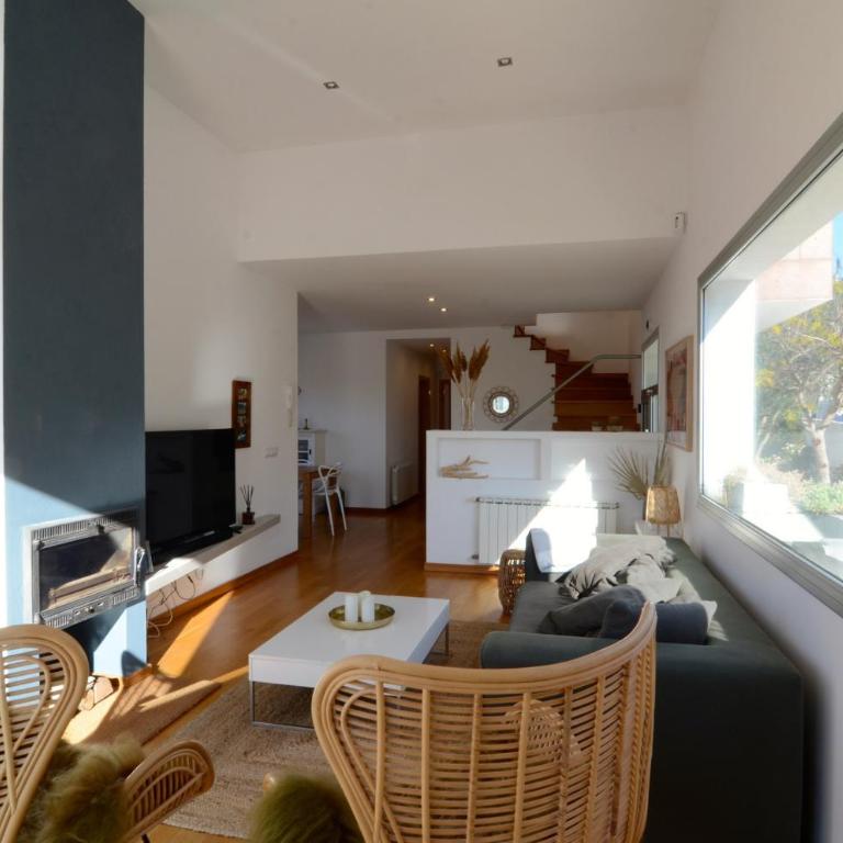 Ponent - Villa con piscina privada - 21