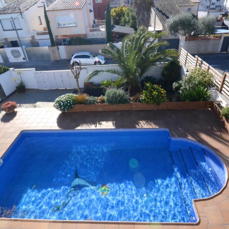 Ponent - Villa con piscina privada - 39
