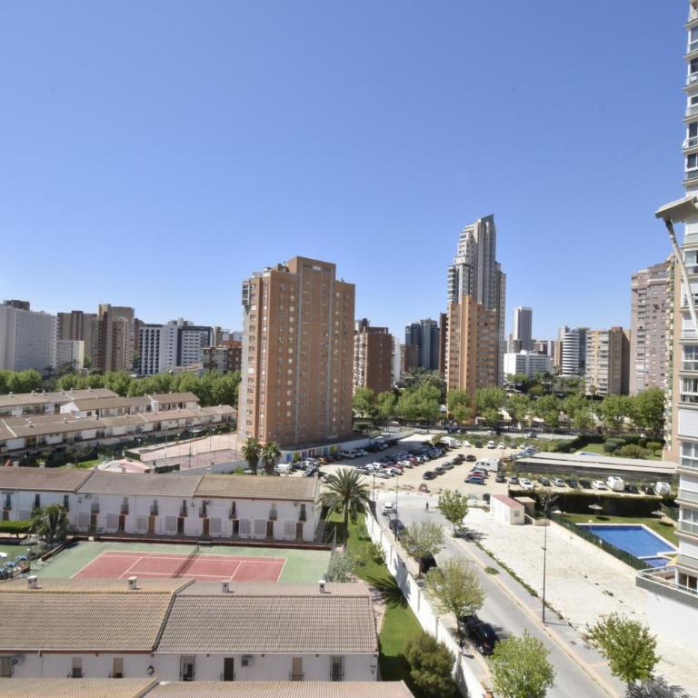 MARISCAL 6 - Fincas Arena - Apartamento de 1 dormitorio - 25