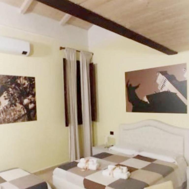 DIMORA AL SARACENO - Camera Matrimoniale con Bagno Privato - 7