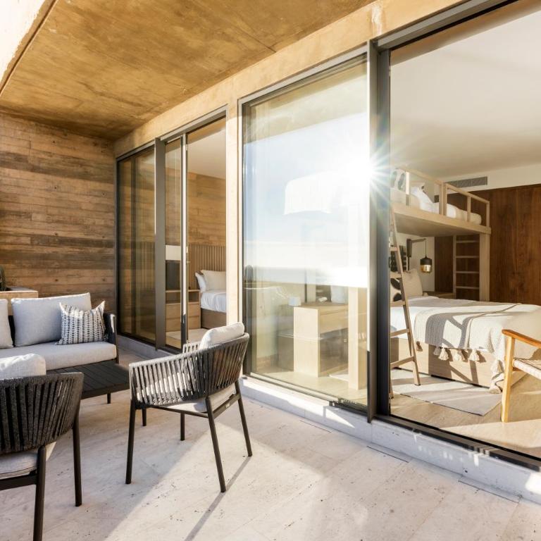 Private Hot Tub - Ocean View - GYM - Free Parking - Three-Bedroom Apartment - 34