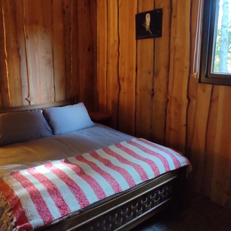 Proyecto COYAM, cabañas lofts, tinas privadas, sendero por el bosque - Casa con 1 dormitorio - 6