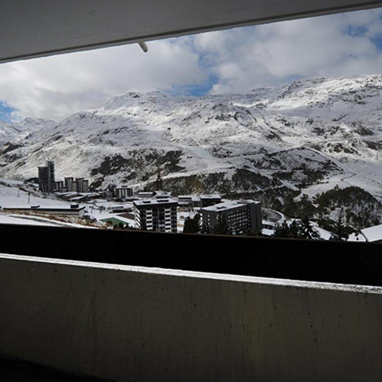Appartement duplex confortable au pied des pistes avec balcon - Appartamento con 1 Camera da Letto - 21