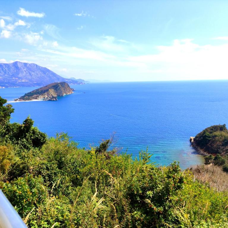 Nature Escape Infinity Pool and Amazing Sea View - Apartman sa 2 Spavaće Sobe - 19