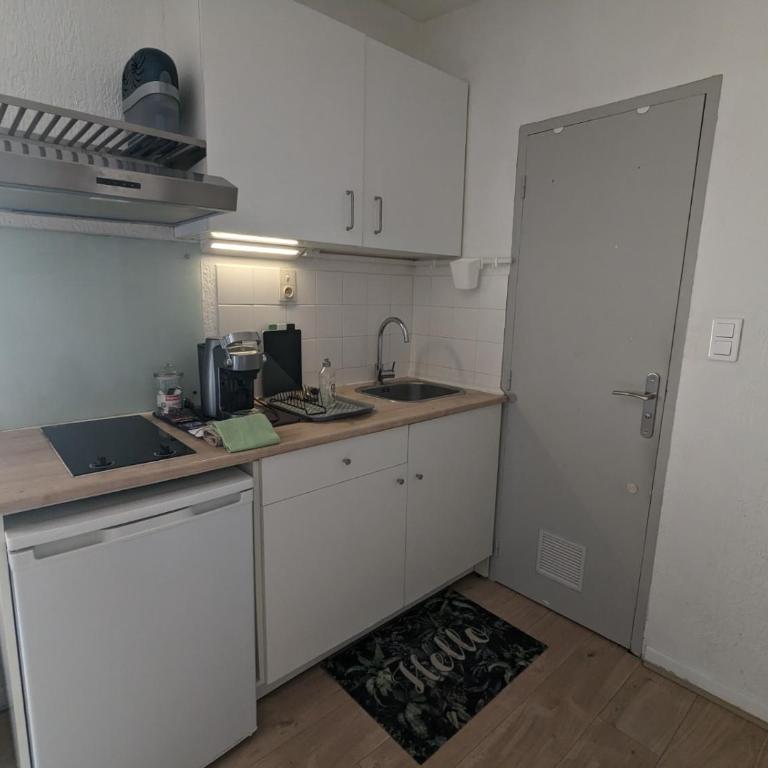 STUDIO avec PARKING TOUT A PIED et CALME - Appartamento Monolocale - 19