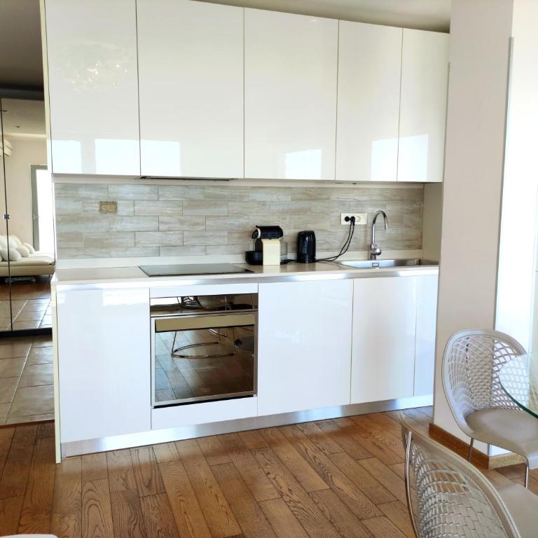 Nature Escape Infinity Pool and Amazing Sea View - Apartman sa 2 Spavaće Sobe - 7