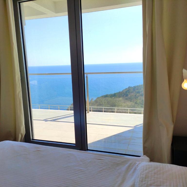 Nature Escape Infinity Pool and Amazing Sea View - Apartman sa 2 Spavaće Sobe - 5
