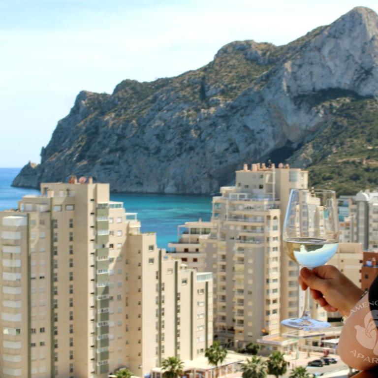 Flamenco Ambar Luxury Apartment 15 Planta - Apartamento de 2 dormitorios - 2
