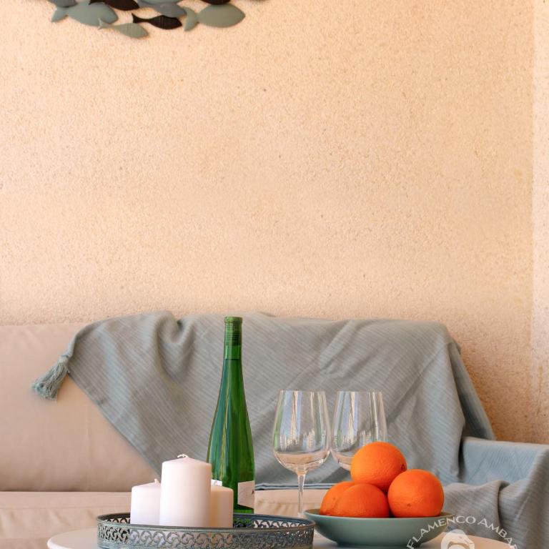 Flamenco Ambar Luxury Apartment 15 Planta - Apartamento de 2 dormitorios - 13