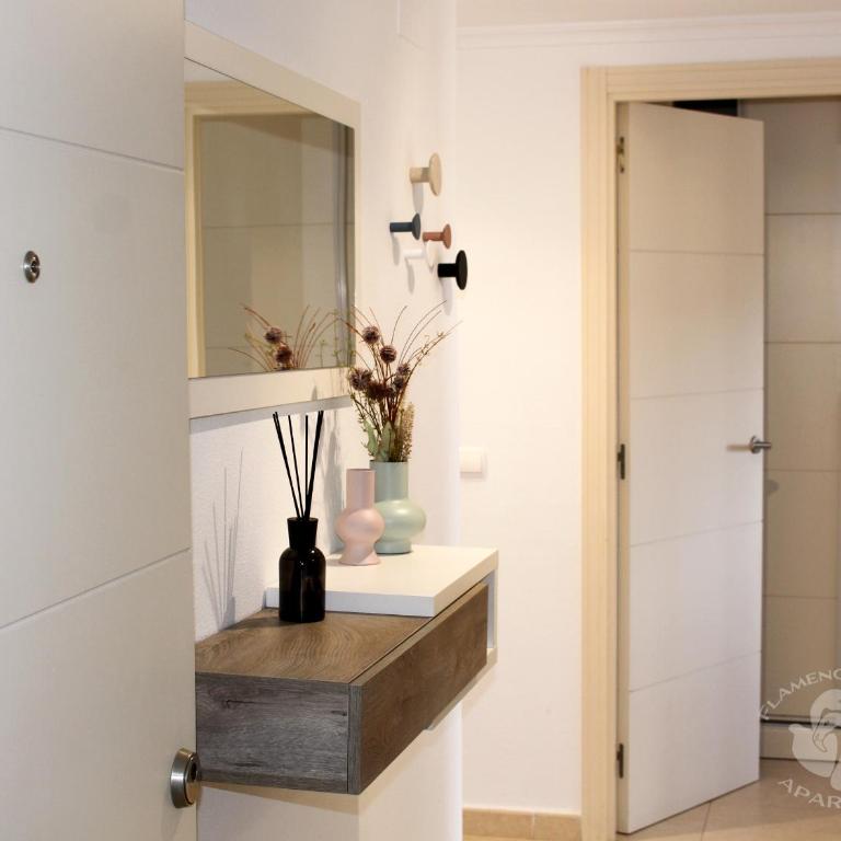 Flamenco Ambar Luxury Apartment 15 Planta - Apartamento de 2 dormitorios - 14