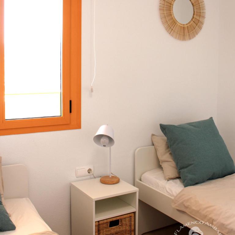 Flamenco Ambar Luxury Apartment 15 Planta - Apartamento de 2 dormitorios - 16