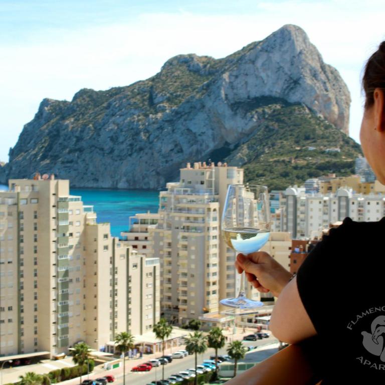 Flamenco Ambar Luxury Apartment 15 Planta - Apartamento de 2 dormitorios - 20