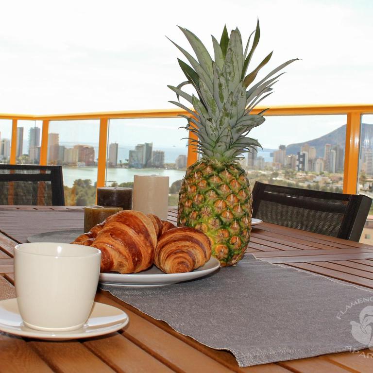 Flamenco Ambar Luxury Apartment 15 Planta - Apartamento de 2 dormitorios - 24