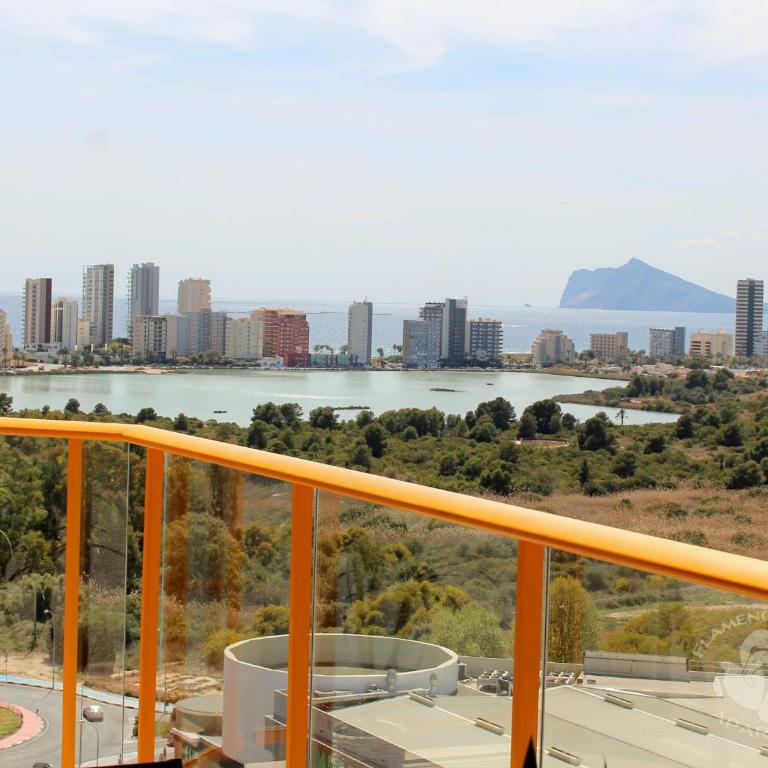 Flamenco Ambar Luxury Apartment 15 Planta - Apartamento de 2 dormitorios - 26