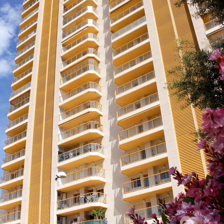 Flamenco Ambar Luxury Apartment 15 Planta - Apartamento de 2 dormitorios - 28