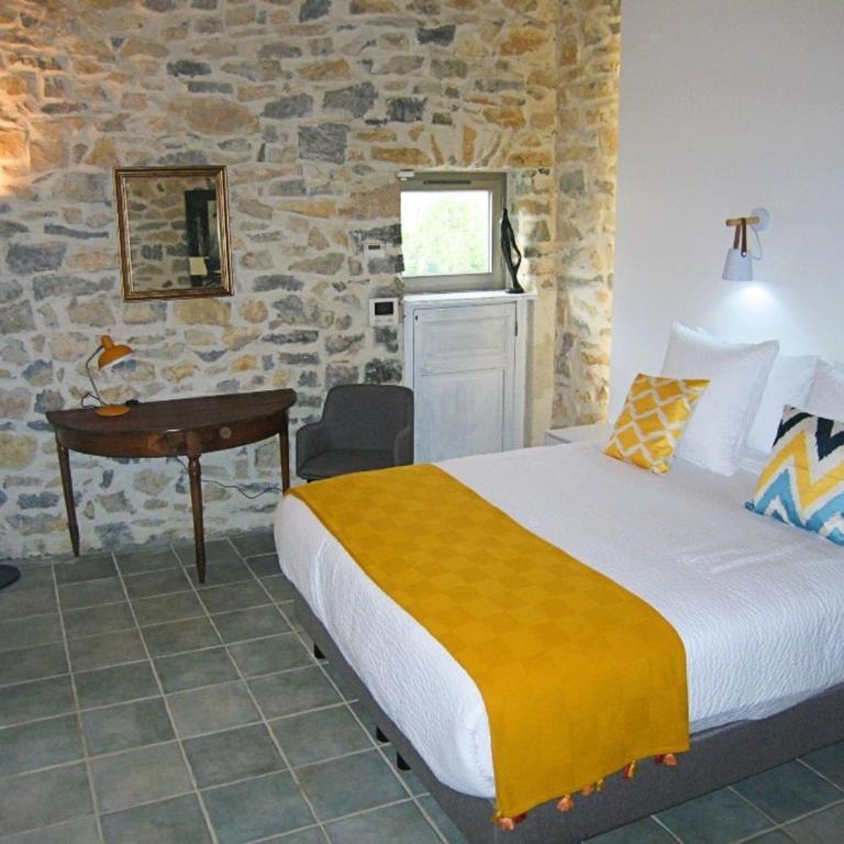 Mazet Pierre de Vers - Le Mas des Olivers Nîmes - Casa de 2 dormitorios - 14