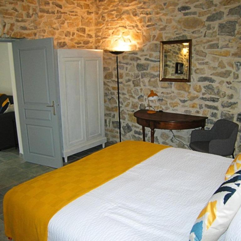 Mazet Pierre de Vers - Le Mas des Olivers Nîmes - Casa de 2 dormitorios - 17
