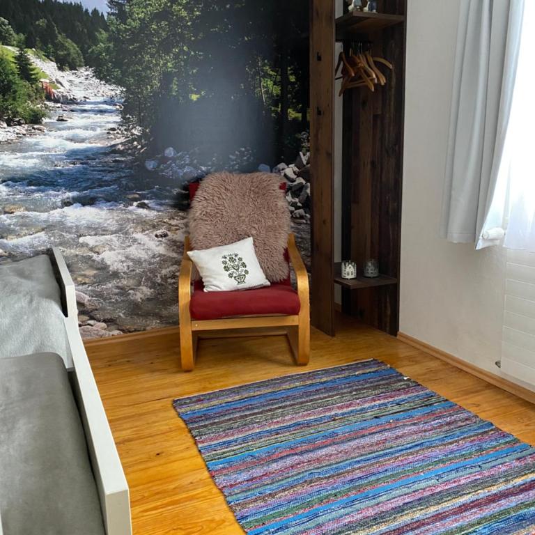 Haus I'mperfect - Apartment mit 3 Schlafzimmern und Bad - 20