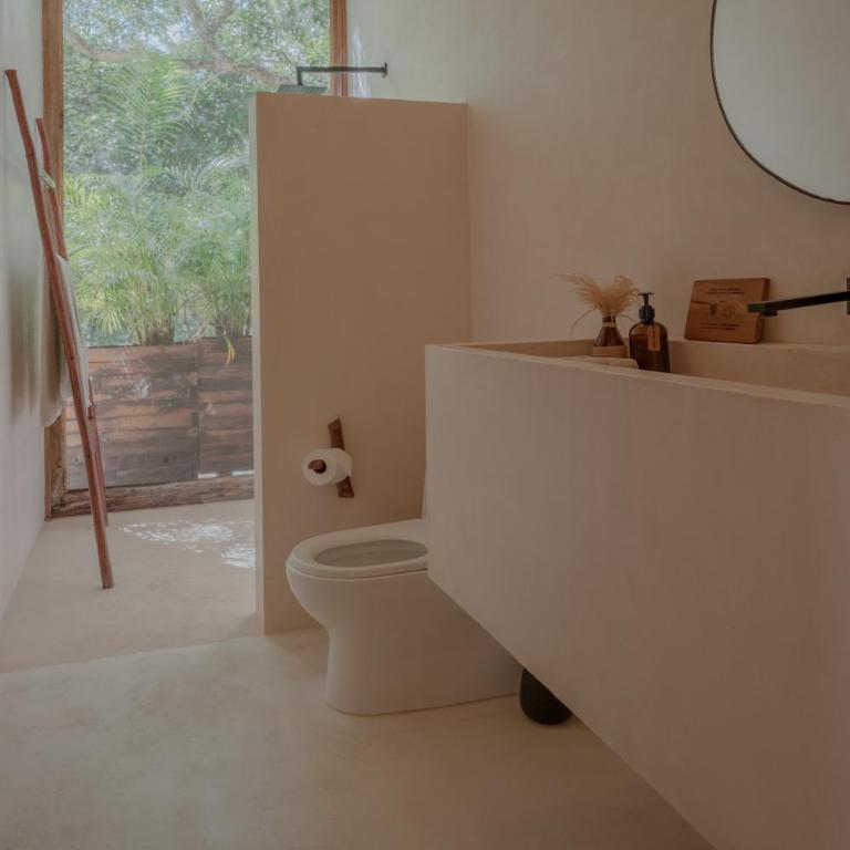 Naum - Secluded Villa with Private Cenote - Villa - 25