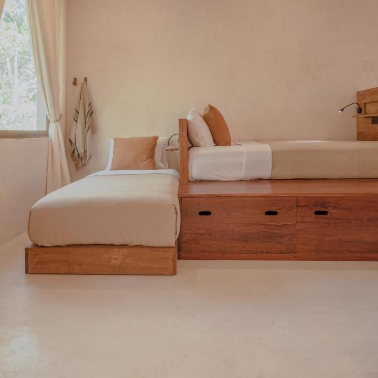 Naum - Secluded Villa with Private Cenote - Villa - 28