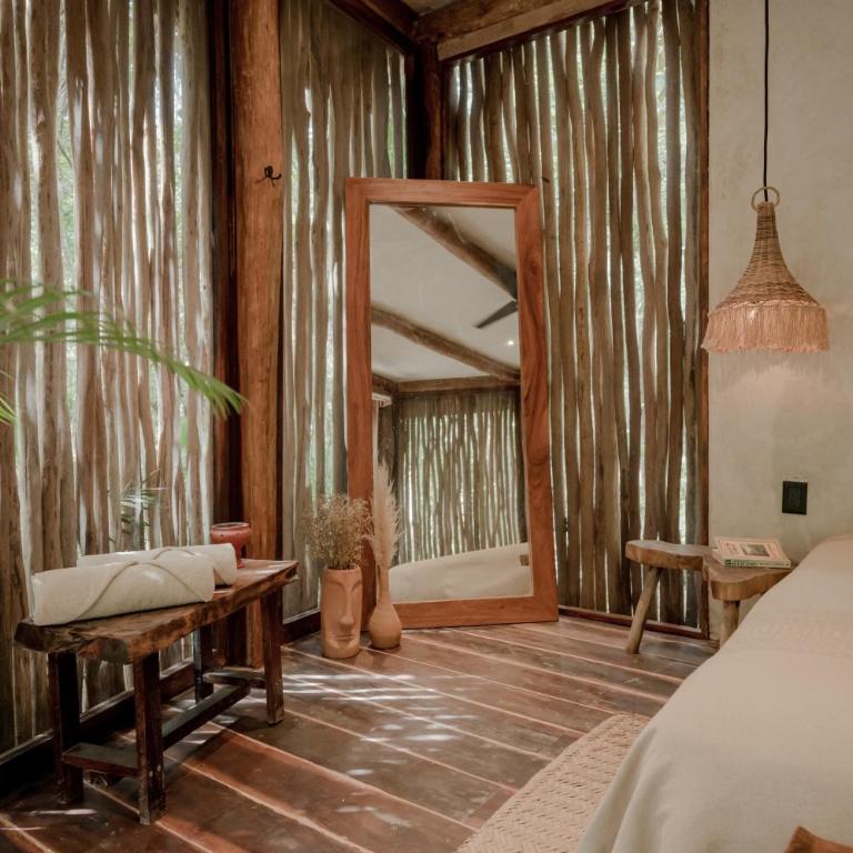 Naum - Secluded Villa with Private Cenote - Villa - 35