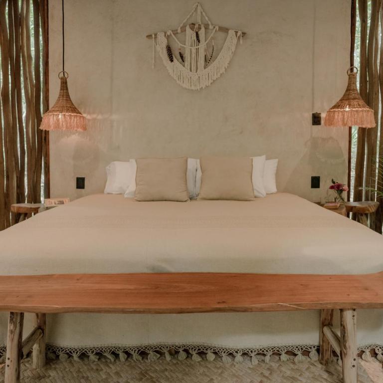 Naum - Secluded Villa with Private Cenote - Villa - 33