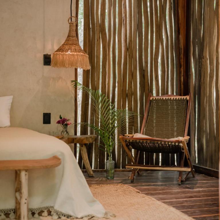 Naum - Secluded Villa with Private Cenote - Villa - 36