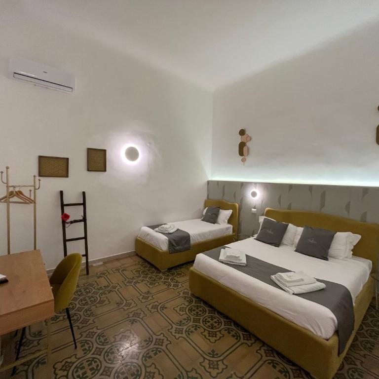 Dimora Fantasia Charme B&B - Suite Familiare Deluxe - 10