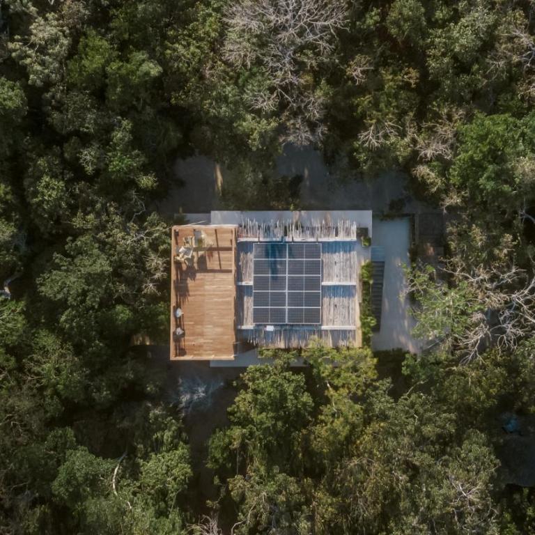 Naum - Secluded Villa with Private Cenote - Villa - 49