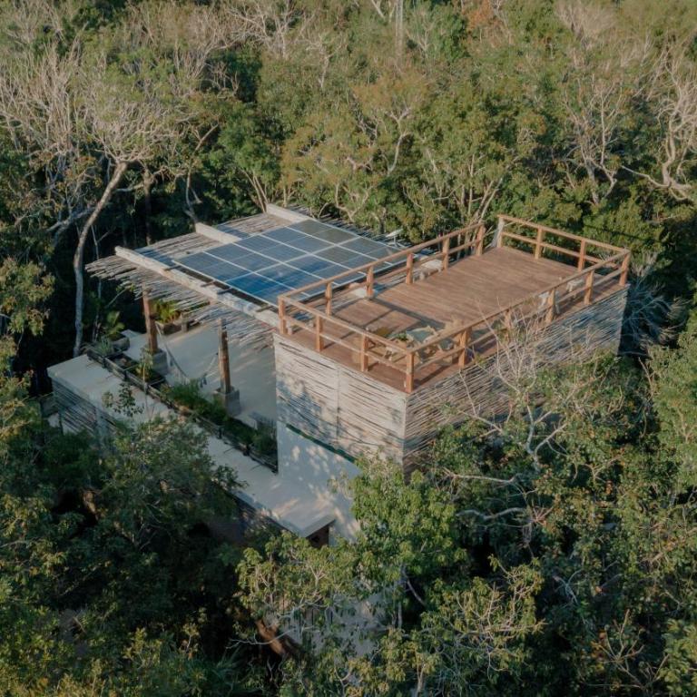 Naum - Secluded Villa with Private Cenote - Villa - 52