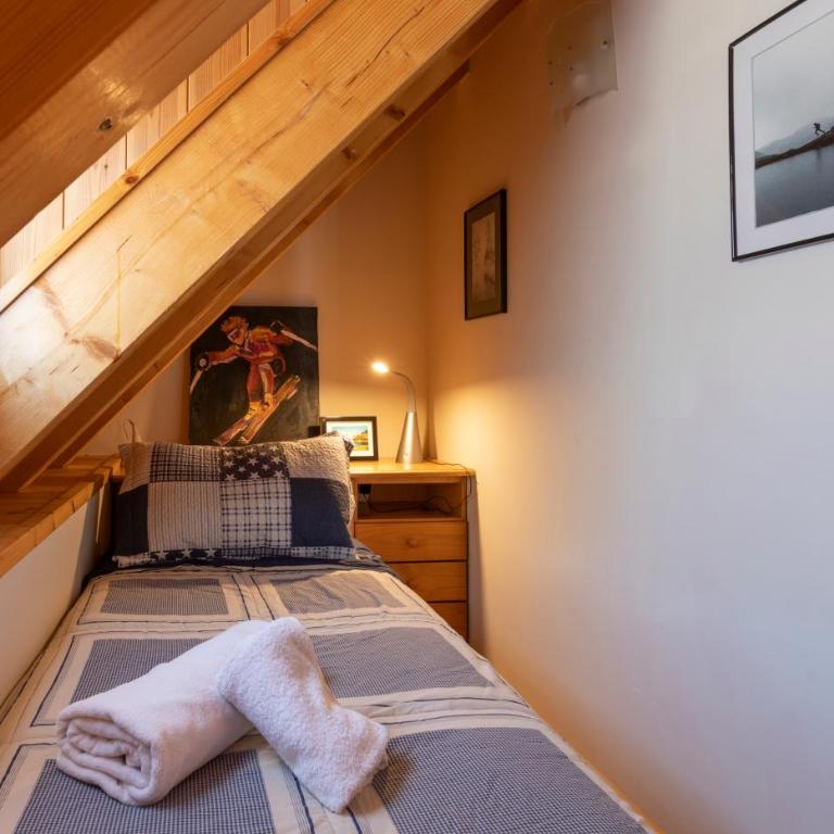 Apartamento con Encanto - Apartamento de 2 dormitorios - 11