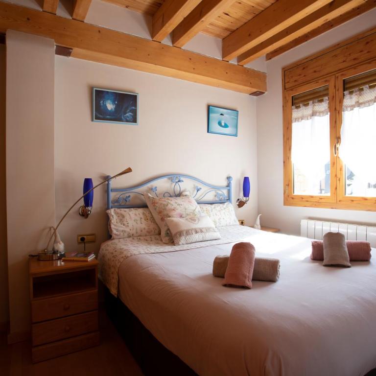 Apartamento con Encanto - Apartamento de 2 dormitorios - 4