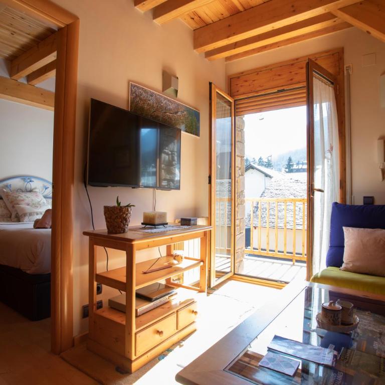 Apartamento con Encanto - Apartamento de 2 dormitorios - 5