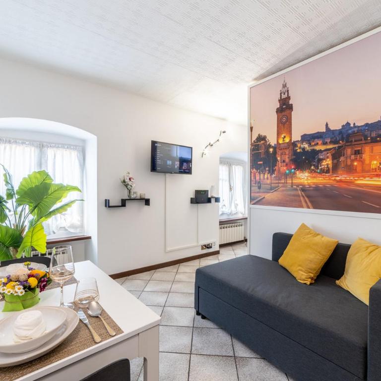 Centro storico · Leonardo House - Appartamento con 1 Camera da Letto - 2