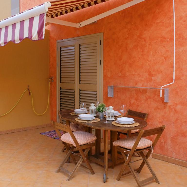 EDEN RENTALS Caletillas Peace - Apartamento con terraza - 6