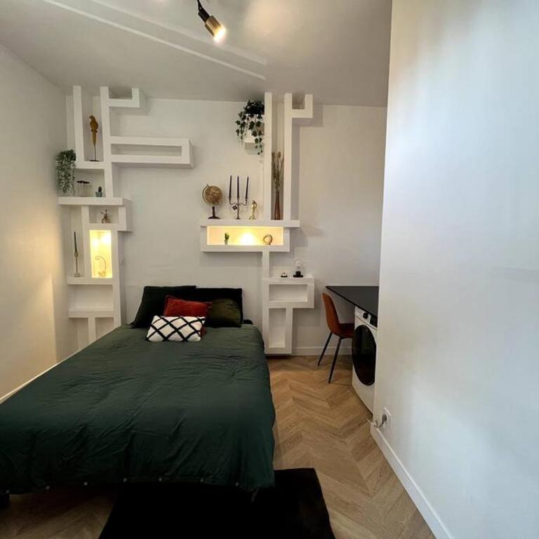 Chic et calme - Apartment mit 1 Schlafzimmer - 2