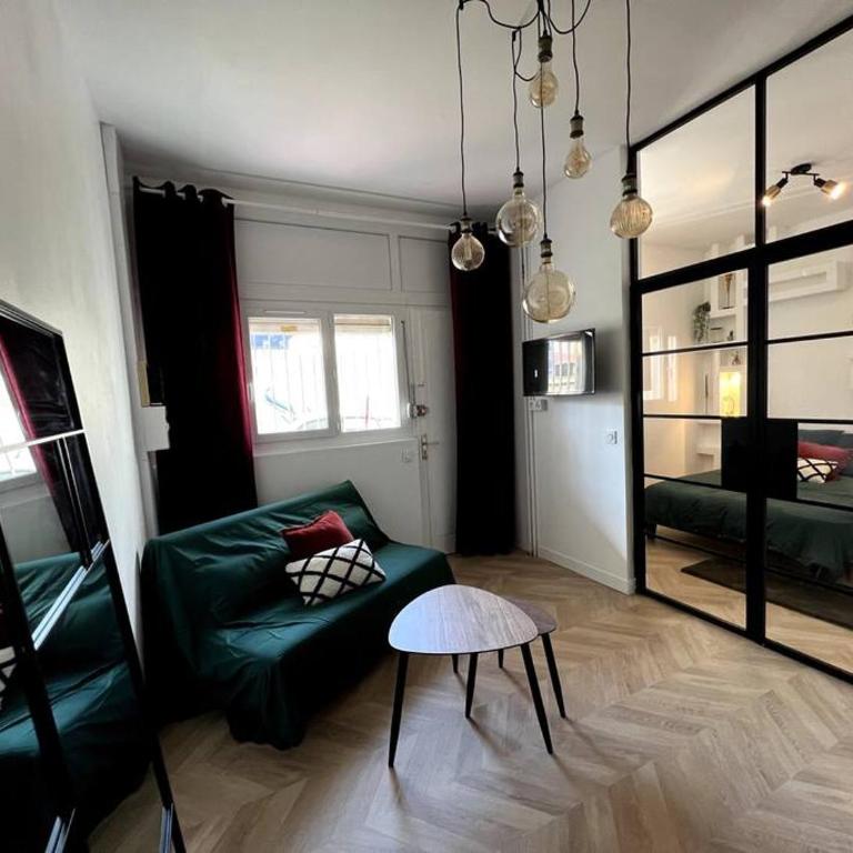 Chic et calme - Apartment mit 1 Schlafzimmer - 5