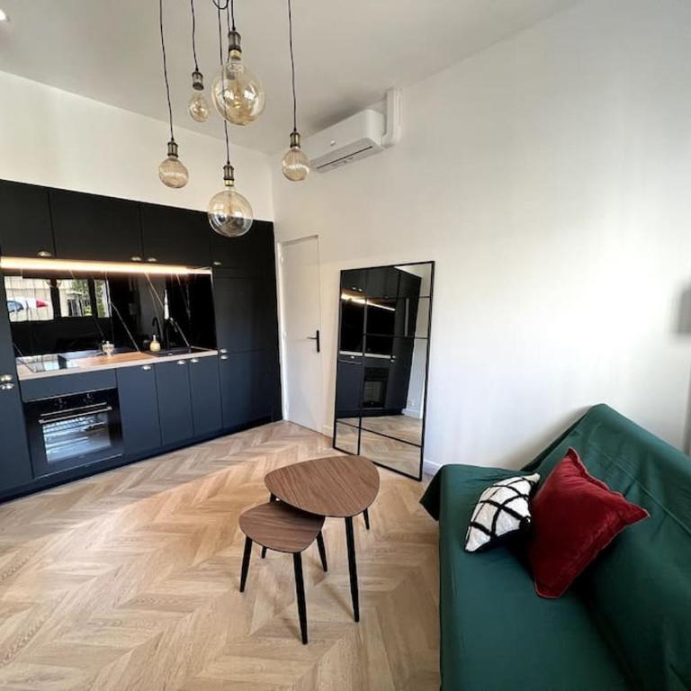 Chic et calme - Apartment mit 1 Schlafzimmer - 6