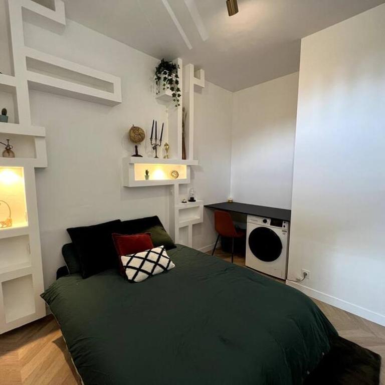 Chic et calme - Apartment mit 1 Schlafzimmer - 8