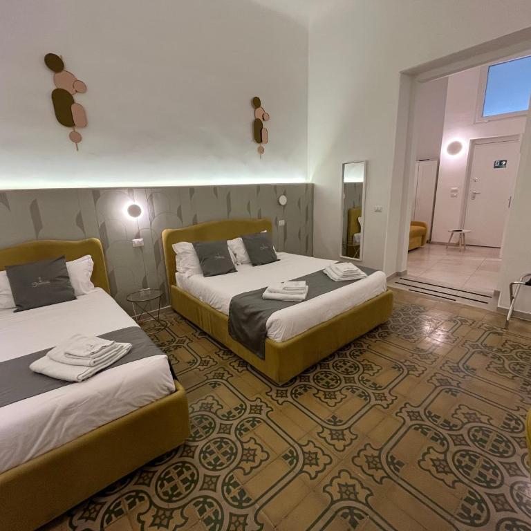 Dimora Fantasia Charme B&B - Suite Familiare Deluxe - 2